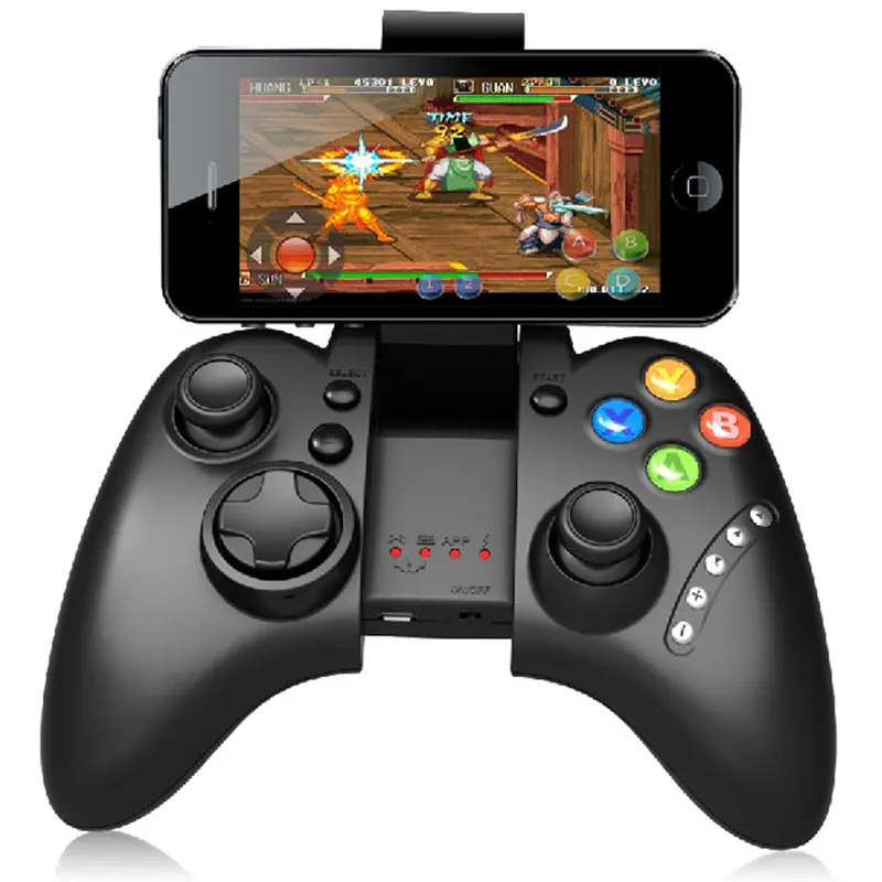 משחק בקר Ipega PG-9021 אלחוטי BT Gamepad ג 'ויסטיק עבור iPhone/iPad/אנדרואיד טלפון/Tablet PC