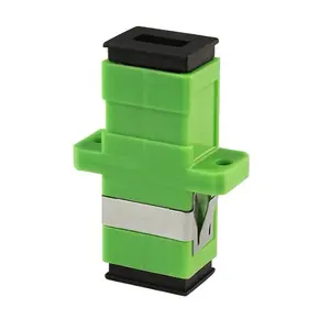 Nhà Sản Xuất Sợi Quang Sc Nam Đến <span class=keywords><strong>Lc</strong></span> Femela <span class=keywords><strong>Hybrid</strong></span> <span class=keywords><strong>Adapter</strong></span>, Bộ Ghép Nối Sợi Quang Đơn Giản Sc Apc, Bộ Chuyển Đổi Sợi Quang - Product Image 1