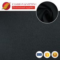Tissu jeans extensible à 4 voies, 5 pièces en polyester 95, élastiques punto di rom, lot de tissus jeans