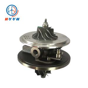 GT2056V turbocompresor cartucho para Nissa <span class=keywords><strong>Navar</strong></span> D40 turbo core chra 14411-EB300 751243-5002S - Product Image 4