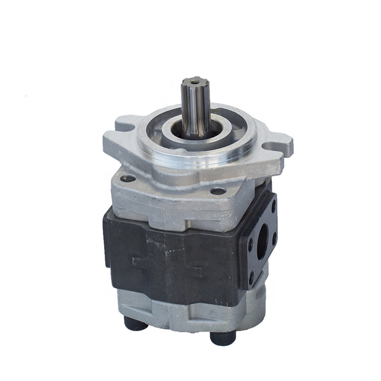 Shimadzu   Kyb Series Sgp Hydraulic Gear Pump  Kayaba Aluminum Rotary Oil Pump SGP1 SGP2 for Forklift Credit Seller