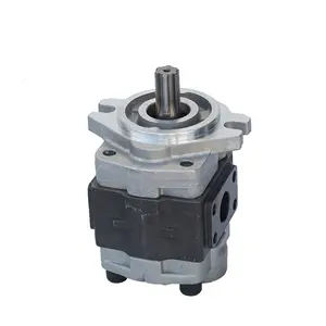 Shimadzu Kyb Series Sgp Hydraulic Gear Pump Kayaba Aluminum Rotary Oil Pump SGP1 SGP2 For Forklift Credit Seller