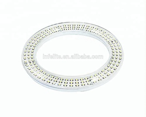 <span class=keywords><strong>Tube</strong></span> lumineux <span class=keywords><strong>circulaire</strong></span> à LED Fluorescent, dispositif LED, IN-T9R-18W T9 G10Q SMD 2835, 9W 12W 15W 18W <span class=keywords><strong>22W</strong></span>, 10 pièces - Product Image 4