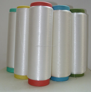 Flyknitting Vamp Sợi Thấp Điểm Nóng Chảy 105 ~ 110 Độ POLYAMIDE NYLON 6 Sợi Polyester 100D, 120D, 150D cho Giày Trên Đan - Product Image 6