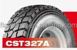 Chenegshan 1200R20 CST327A mountain road truck tire