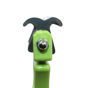 KUDI-Herramienta de depilación para mascotas de alta calidad, doble cara, rastrillo de pelo, peine, cepillo para perros - Product Image 4
