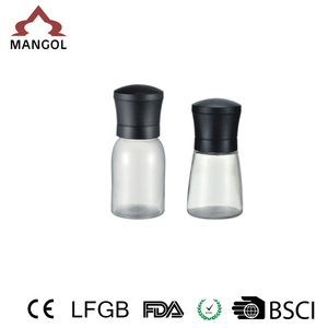 Bouteille en verre <span class=keywords><strong>Pas</strong></span> <span class=keywords><strong>Cher</strong></span> Jetable <span class=keywords><strong>Moulin</strong></span> <span class=keywords><strong>À</strong></span> <span class=keywords><strong>Poivre</strong></span> - Product Image 3