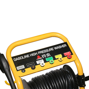 Arandela eléctrica de alta presión para coche, Motor de 4 tiempos, 220V, 380V, 250 Bar, 2600 PSI - Product Image 5