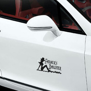 Calcomanía de Vinilo Impermeable con Diseño de <span class=keywords><strong>Slang</strong></span> Personalizado (LOWER) para Parachoques/Ventanas/Autos - Product Image 5