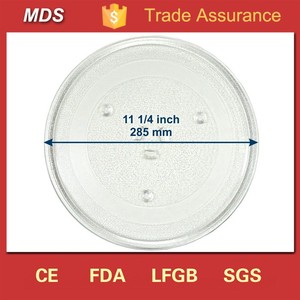 <span class=keywords><strong>Universal</strong></span> 255mm giratoria de vidrio <span class=keywords><strong>microondas</strong></span> <span class=keywords><strong>plato</strong></span> - Product Image 6