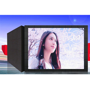 Chất lượng cao OEM P8 ngoài trời đầy đủ màu sắc quảng cáo LED Bảng điều chỉnh mô-đun 8 mét đồ họa SDK giá tốt cho trung tâm mua sắm IP65 cho - Product Image 3