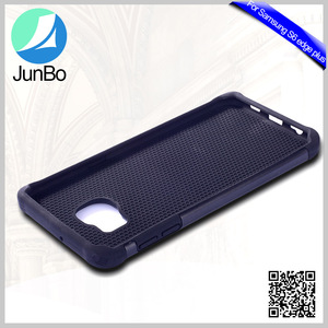 TPU + PC 2 In 1 Caso Ibrido Armatura <span class=keywords><strong>per</strong></span> <span class=keywords><strong>Samsung</strong></span> Galaxy <span class=keywords><strong>S6</strong></span> Bordo Più - Product Image 6