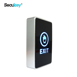 Nhà Máy Giá cửa phát hành nút với LED Chỉ cảm ứng mở khóa nút thoát - Product Image 3