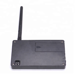 4.3 inch màn hình 4.3 "48ch <span class=keywords><strong>LCD</strong></span> 480x22 không dây <span class=keywords><strong>Receiver</strong></span> màn hình được xây dựng trong pin với mui xe mặt trời <span class=keywords><strong>LCD</strong></span> mui xe bóng râm cho <span class=keywords><strong>FPV</strong></span> bay không người lái - Product Image 4