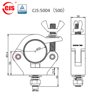 CJS Yang Mengkhususkan Diri Dalam Produksi Clamping <span class=keywords><strong>Claw</strong></span> - Product Image 3