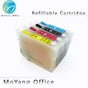 MoYang refill ink cartridge compatible for epson xp 225 322 325 422 425 auto chip resetter