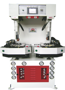 <span class=keywords><strong>Presse</strong></span> à semelles automatique haute pression PLC QF-818B, <span class=keywords><strong>machine</strong></span> hydraulique pour semelles flottantes et bordures de chaussures - Product Image 6