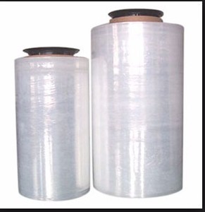 Fabrik Direkt vertrieb Industrie LLDPE Jumbo <span class=keywords><strong>Roll</strong></span> Stretch folie Metallic PE 25 Mic Polypropylen <span class=keywords><strong>Film</strong></span> Preis