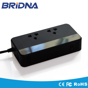 2017 nuevo artículo 12 V DC a 110 V 220 V AC OEM 200 W car Power inverter con Digital pantalla - Product Image 3