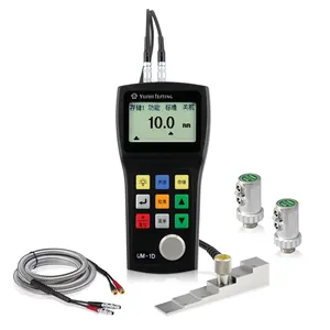 Steel sheet metal thickness gauge measuring tool