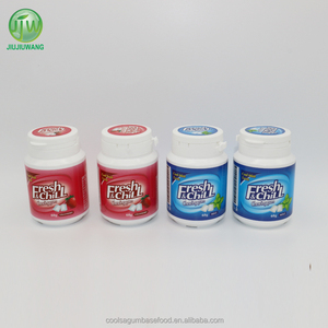 <span class=keywords><strong>Chewing</strong></span>-<span class=keywords><strong>gum</strong></span> saveur menthe <span class=keywords><strong>sans</strong></span> E171 - Product Image 2