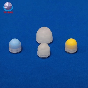 High Quality 10mm 12.7mm 25mm 25.4mm 35.4mm <strong>50mm</strong> 70mm 100mm <strong>Hollow</strong> <strong>Plastic</strong> <strong>Balls</strong> with EU ROHS Compliant - Product Image 3