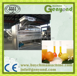 ผลไม้ส้มเปลือกน้ำมันหอมระเหยสกัดเครื่อง/สีเขียวเปลือกมะนาวระบายน้ำมันหอมระเหย - Product Image 6