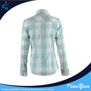 Buen sellado diseñador de moda los modelos de algodón blusas estampadas - Product Image 2