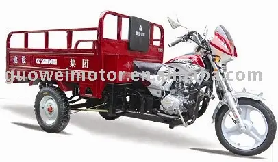 150cc cargo motorcycle truck 3-wheel tricycle