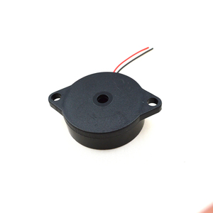 110db <strong>piezo</strong> <strong>buzzer</strong> siren 9v piezoelectric alarm transducer - Product Image 2