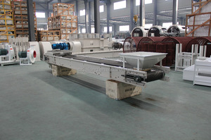 TDSL SERIES <strong>Belt</strong> <strong>Conveyor</strong> for Rice Mill - Product Image 2