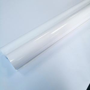 Wholesale <strong>Double-Sided</strong> <strong>Adhesive</strong> <strong>Vinyl</strong> Film Roll PVC Masking Sticker with Silicone for Convenient Two-Sided Application - Product Image 2