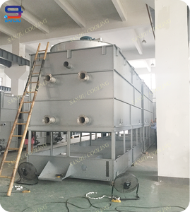 Acqua di raffreddamento della macchina prodotti chimici di trattamento acqua di caldaia/superdyma refrigeratore di acqua industriale - Product Image 3