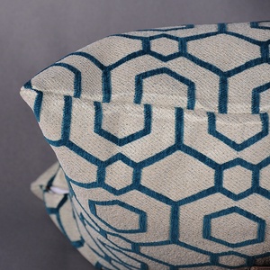 Última 45X45 Fundas de cojín privado impreso sublimación funda de almohada decorativa - Product Image 4
