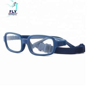 Montura de gafas ópticas para niños y niñas, luz segura, <span class=keywords><strong>Flexible</strong></span>, TR90, 2022 - Product Image 1