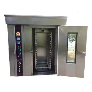 Stainless steel baker carts for bread cookies roasting baking oven for sale price