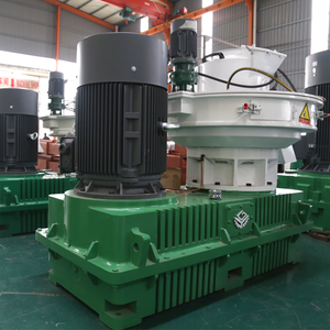 Macchina Professionale per la Produzione di <span class=keywords><strong>Pellet</strong></span> di Biomassa da 2 Tonnellate all'Ora/Mulini per <span class=keywords><strong>Pellet</strong></span> per Gusci di Arachidi - Product Image 2