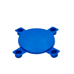 Nhà máy bán nhựa khác nhau ống không thấm nước mặt bích bao gồm van bao gồm - Product Image 5