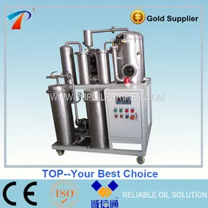 VCO processing vacuum oil dryer, coconut oil dehydration plant