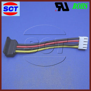 Đầu Nối Dây SCT <span class=keywords><strong>USB</strong></span> 3.8 & Bộ Nguồn SATA Sang 4 Pin <span class=keywords><strong>IDE</strong></span> Molex - Product Image 4
