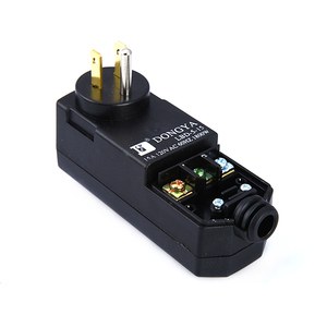 Prise de sécurité alci, disjoncteur prise de disjoncteur - Product Image 4