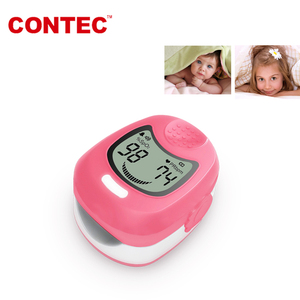 11 Tahun Pemasok Emas CONTEC CMS50QB Puppy ICO Oxymetre Baby Pulse Oximeter