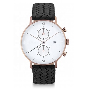 Nuovi <span class=keywords><strong>Orologi</strong></span> da Polso Classici Casual da Uomo con Movimento al Quarzo - Product Image 5