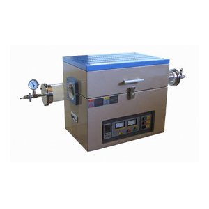 China Supply <strong>Well</strong> Selling Desktop Electric Heating 1200C Tube Furnace for Lab Heating - Product Image 1
