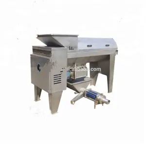 stainless steel grape press machine for making grape wine and grape juice