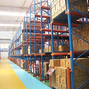 Bán Hot Kho Lưu Trữ Chất Lượng Cao Ổ Đĩa Trong Rack Xe Nâng - Product Image 2