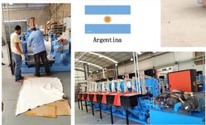 Lưu hóa loại cao su duy nhất làm giá máy - Product Image 4