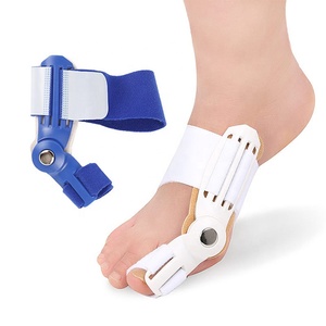 Venta caliente uso <span class=keywords><strong>nocturno</strong></span> Big Toe Bunion <span class=keywords><strong>Corrector</strong></span> ortopédico pie <span class=keywords><strong>Juanetes</strong></span> Big Toe Straightener Hallux Valgus Bunion <span class=keywords><strong>Corrector</strong></span> - Product Image 1