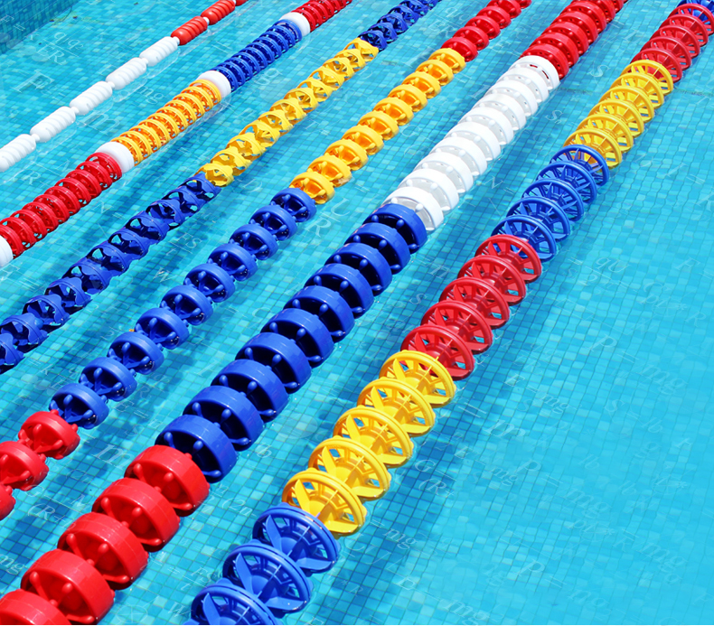 Rouge/bleu/jaune/blanc