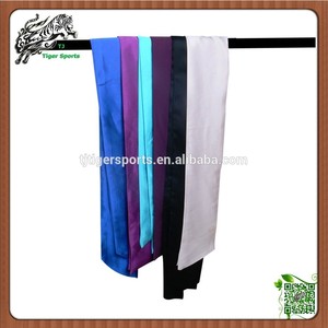 Cinturón de artes marciales Kung Fu fajas instock - Product Image 5